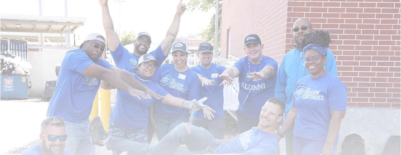 The Big Community Giveback